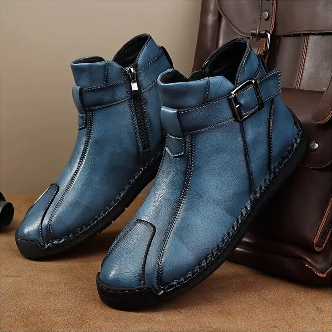 Blake    | Retro Casual Boots for Men