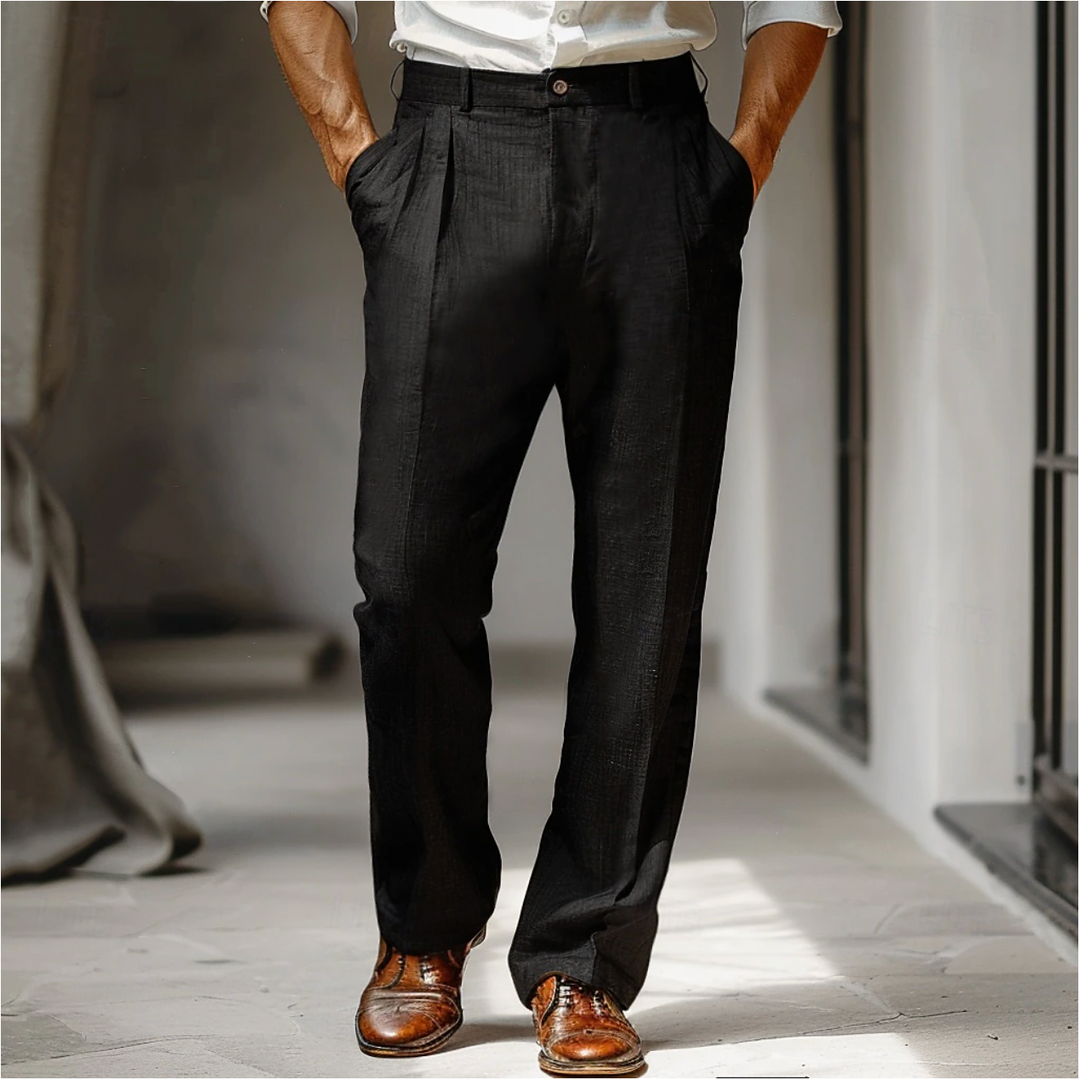 Hunter   | Men's Linen Pants