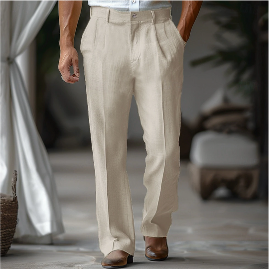 Hunter   | Men's Linen Pants