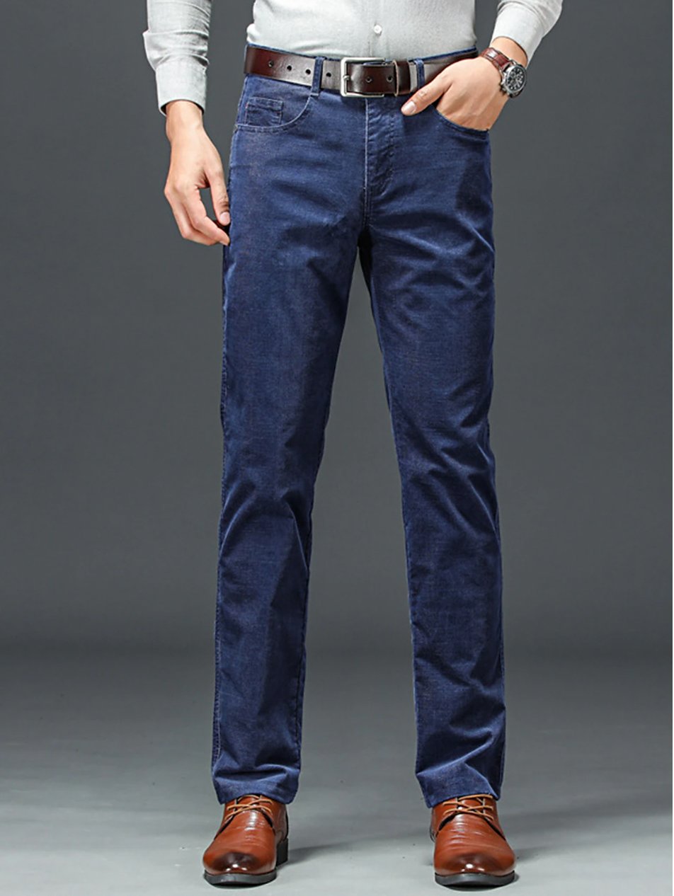 Men's Corduroy Pants