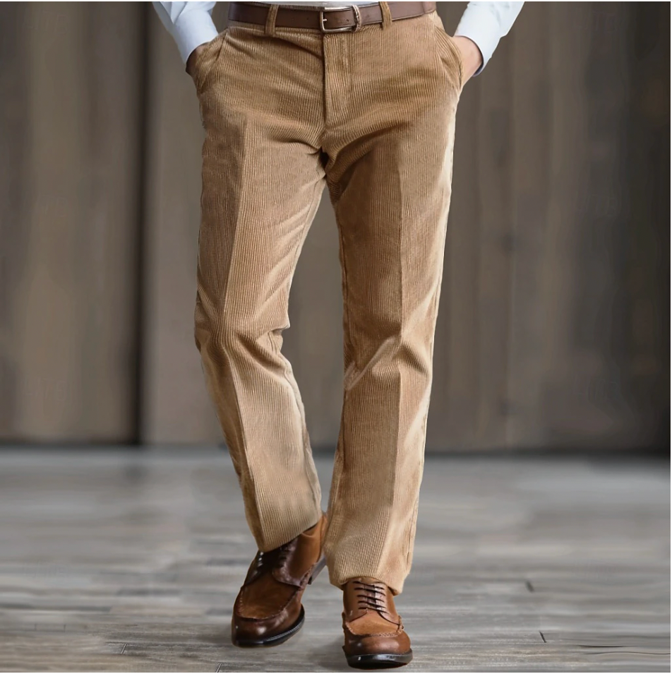 Men's Corduroy Pants