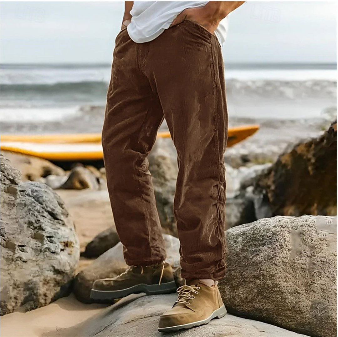 James   | Men's Corduroy Pants