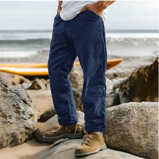 James   | Men's Corduroy Pants