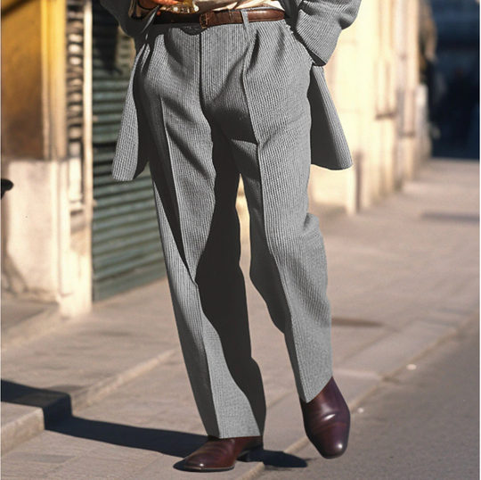 Benjamin  | Men's Corduroy Pants