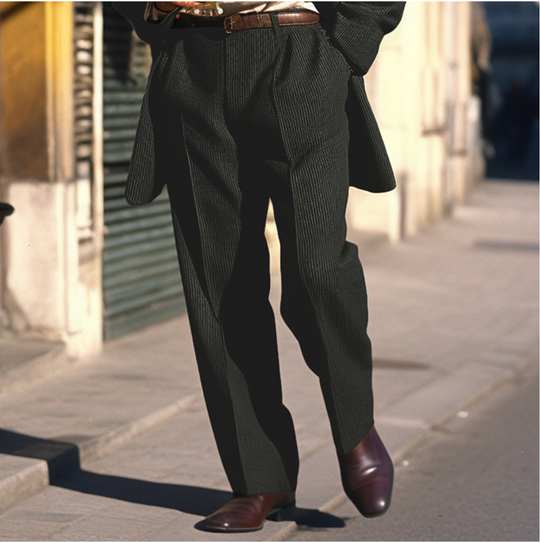 Benjamin  | Men's Corduroy Pants