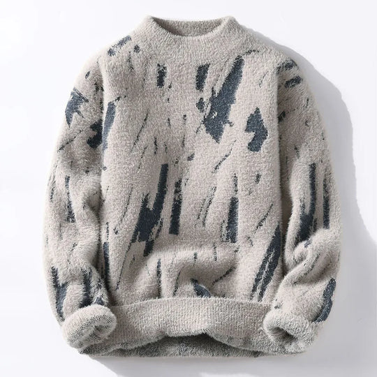 Wyatt   - ULTRA SOFT KNIT SWEATER