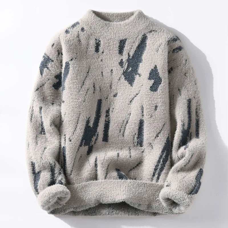 Drew  - Ultra-soft knitted sweater