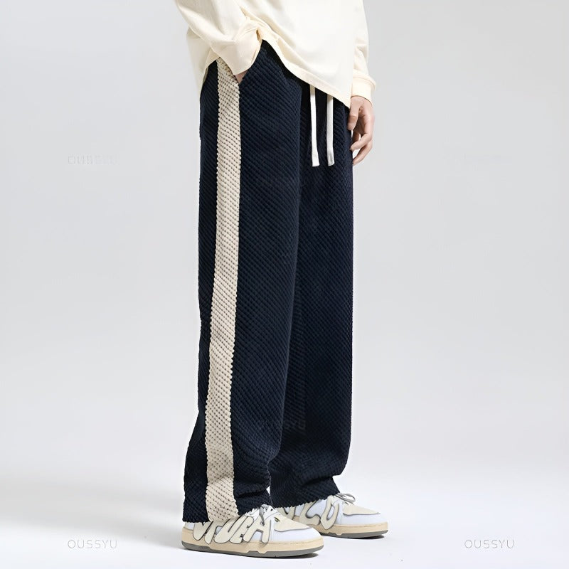 Parker   | corduroy joggers