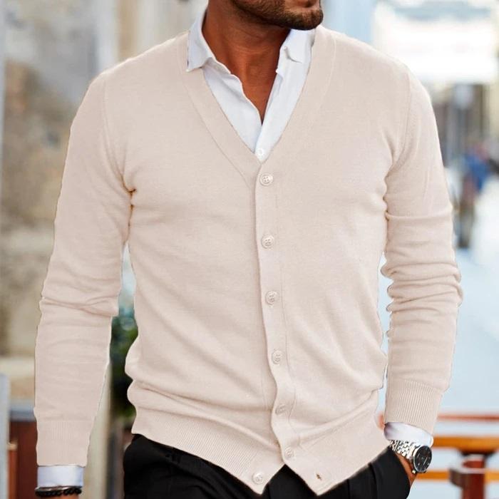 Oliver   | Casual Men’s Cardigan