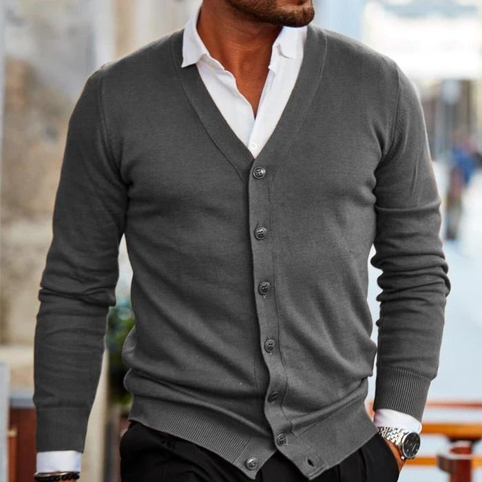 Oliver   | Casual Men’s Cardigan