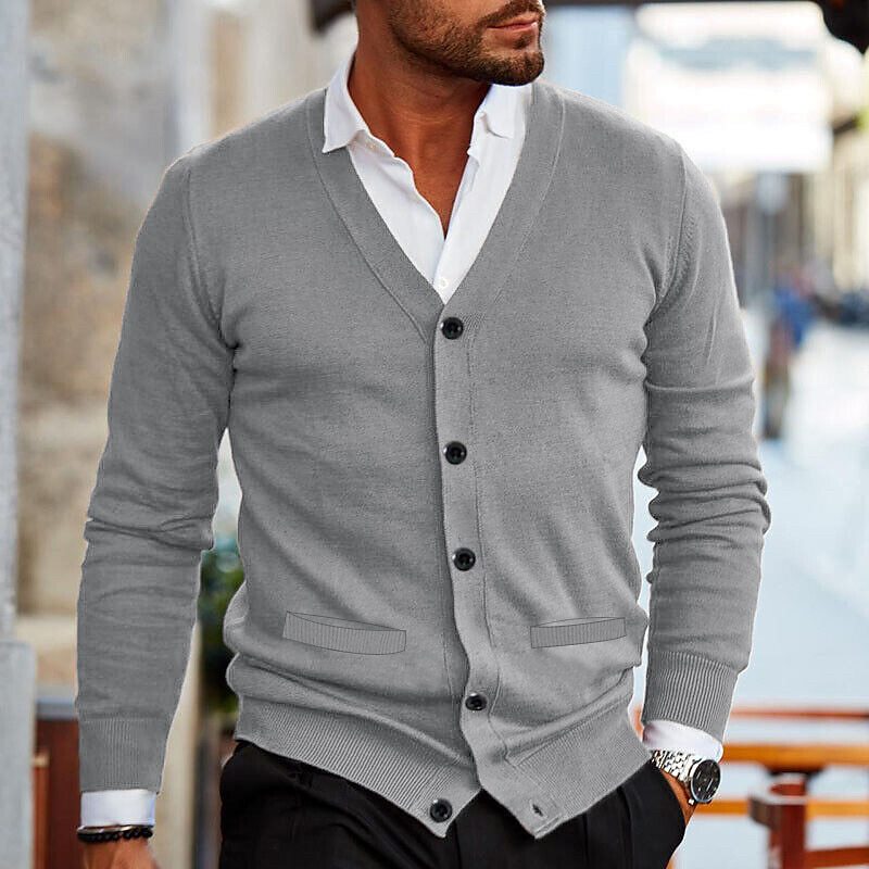 Oliver   | Casual Men’s Cardigan