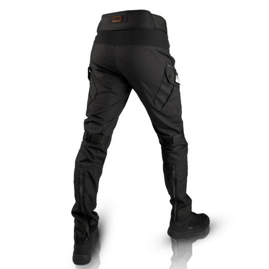 ApexCargo - Ultra-robust Work Pants with 10 Pockets