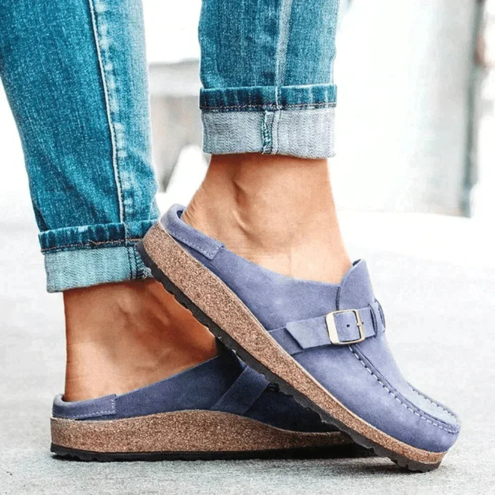 Hilary™ | Stylish Orthopedic Mules