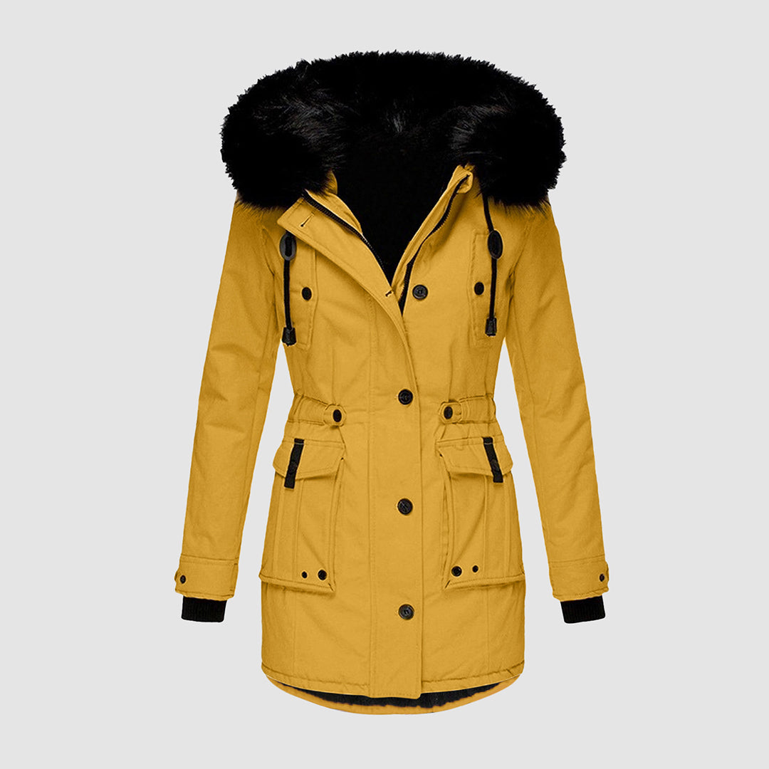 Mackenzie  | Waterproof Winter Jacket for Women