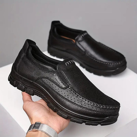 Benjamin    | Comfortable, Durable & Formal Loafers for Men