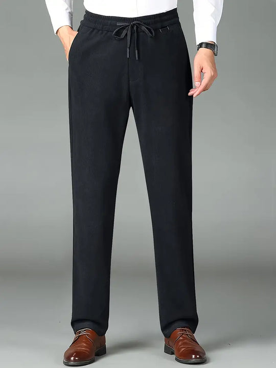 Noah  | formal corduroy pants for men