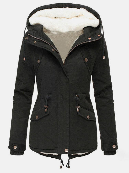 Scarlett  | Warm and Waterproof Winter Jacket