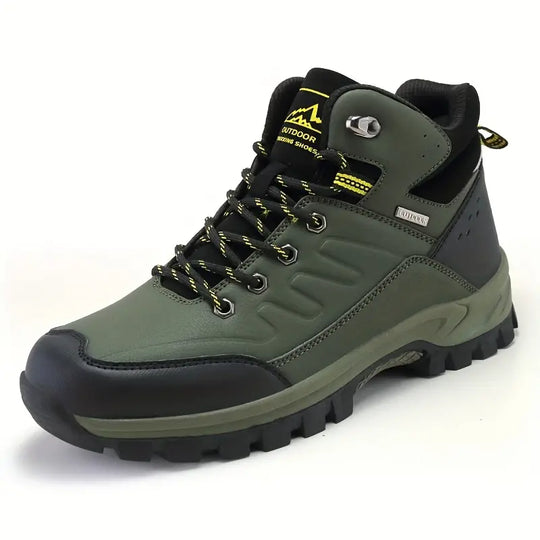 Christian    | Durable and Comfortable Men's Hiking Shoes