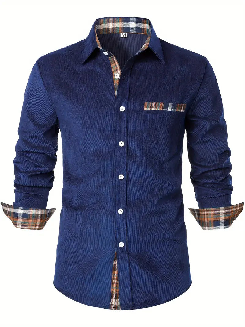 Jack   | Corduroy Shirt for Men