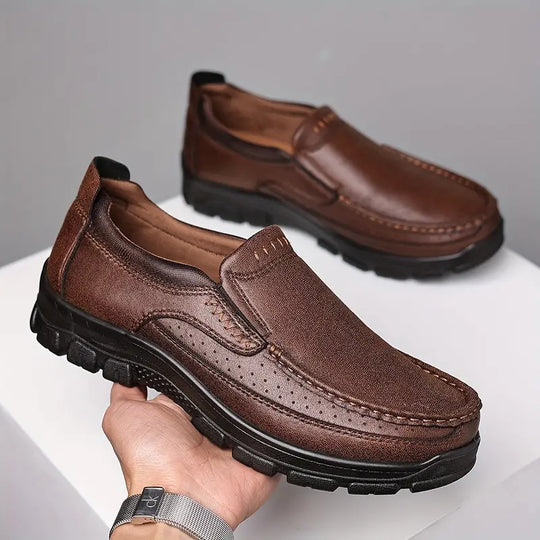 Benjamin    | Comfortable, Durable & Formal Loafers for Men