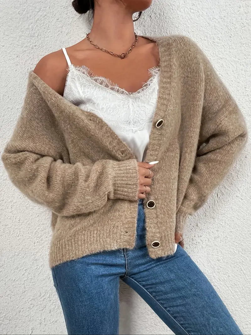 Grace  | Cardigan for Winter & Fall