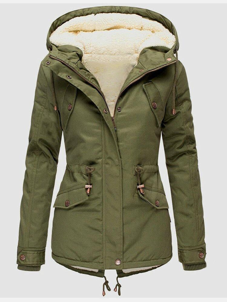 Scarlett  | Warm and Waterproof Winter Jacket