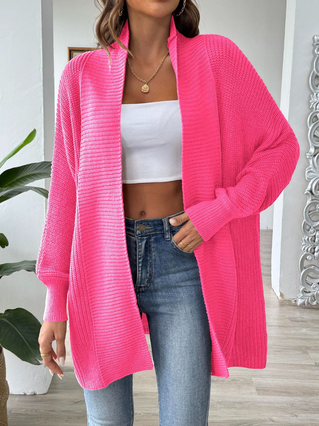 Sophie  | Stylish cardigan for fall & winter