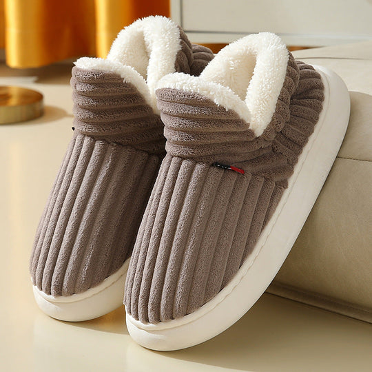 Sydney I - Winter Cloud Slippers