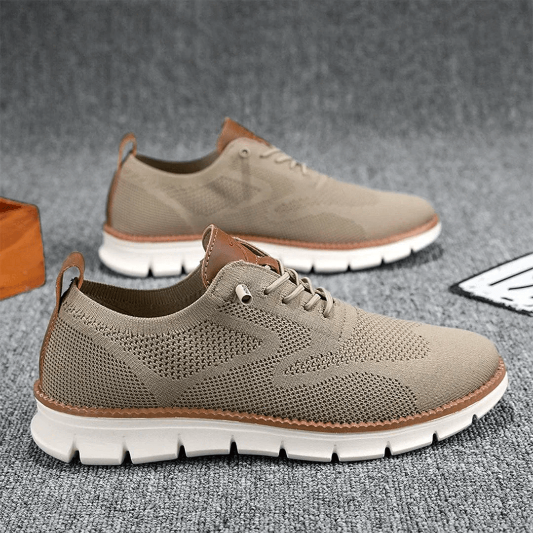 Alexander    | Comfortable Men's Shoes.