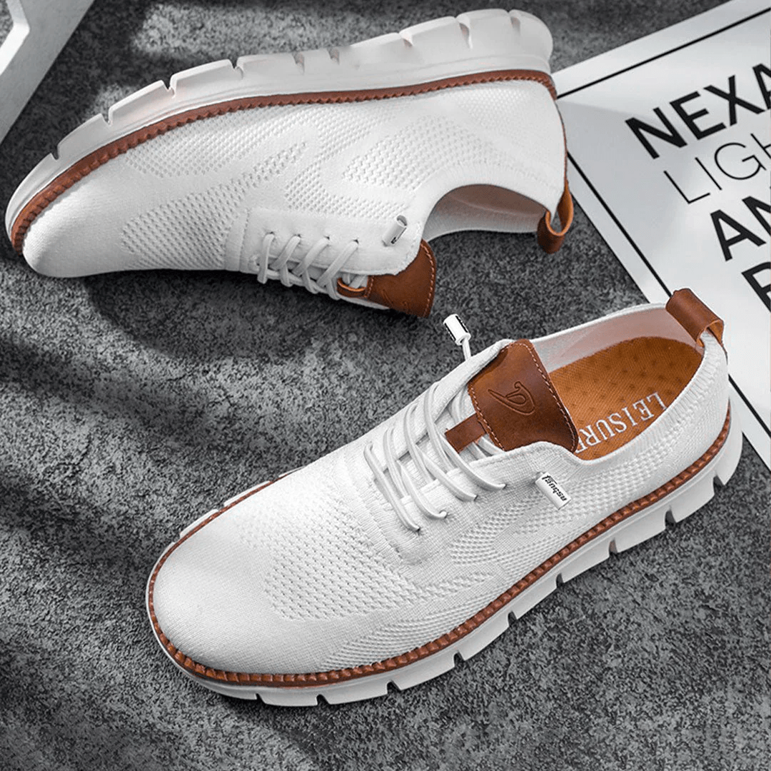 Alexander    | Comfortable Men's Shoes.