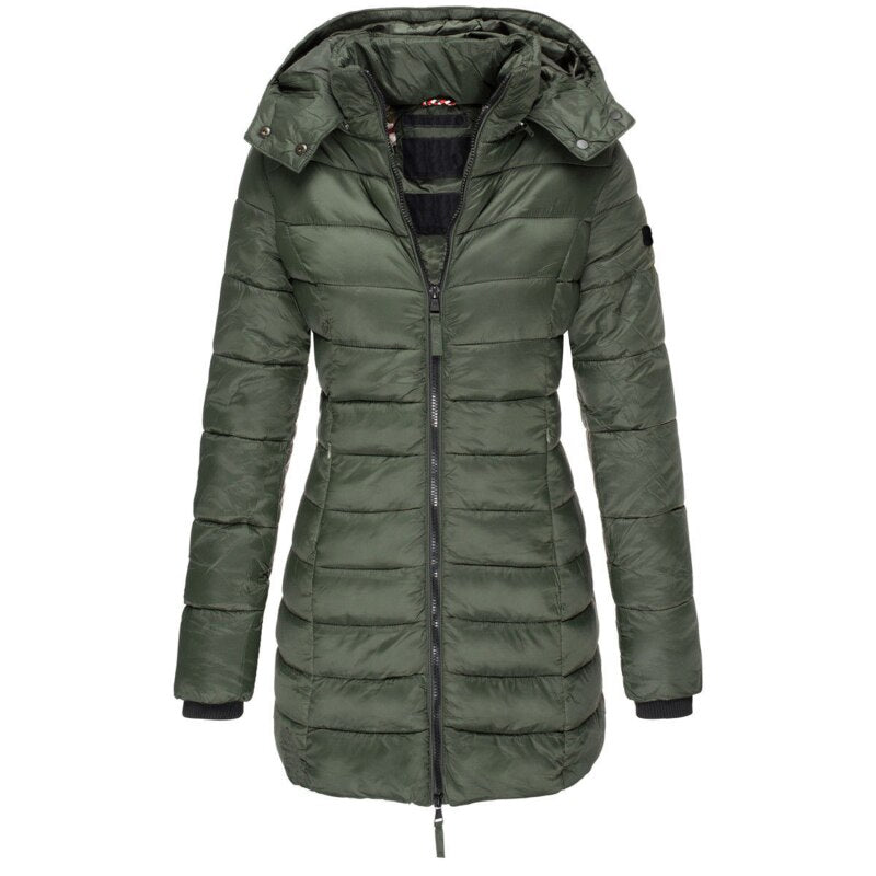 Fiona  | The Outdoor Winter Parka