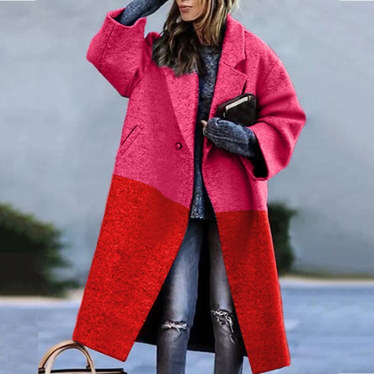 Madison  | Wool Coat