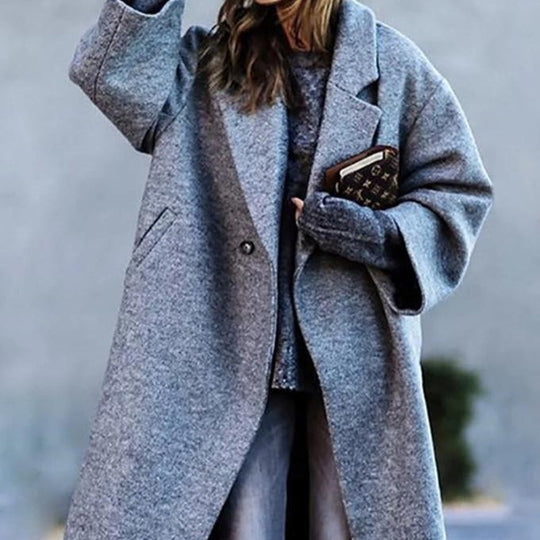 Madison  | Wool Coat